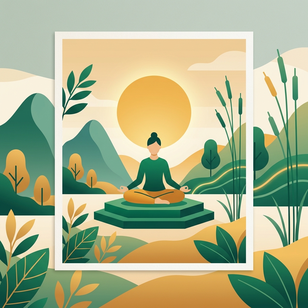 Heart & Spirit: Vagus Nerve Activation for Cardiorespiratory Calm